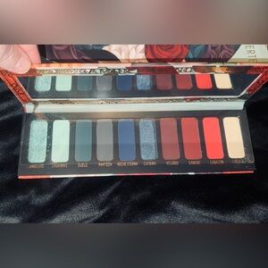 Melt Cosmetics Muerte Eyeshadow Palette